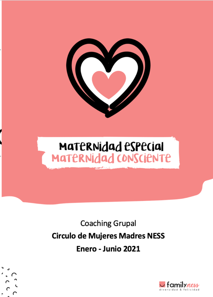 Ciclo de coaching grupal para madres